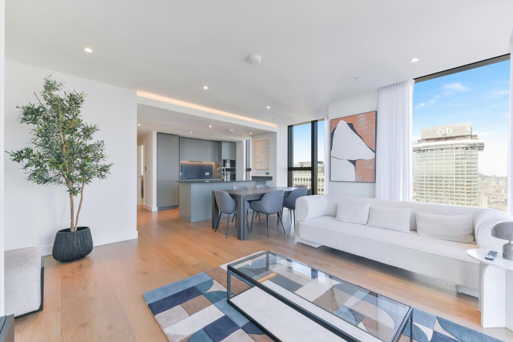 Main image of property: Harcourt Tower, Marsh Wall, London, E14