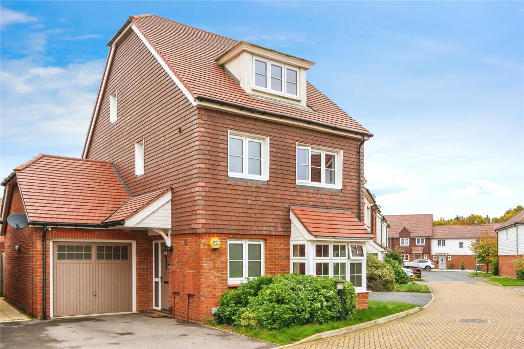 Main image of property: Hazelwood Close, Tonbridge, Kent