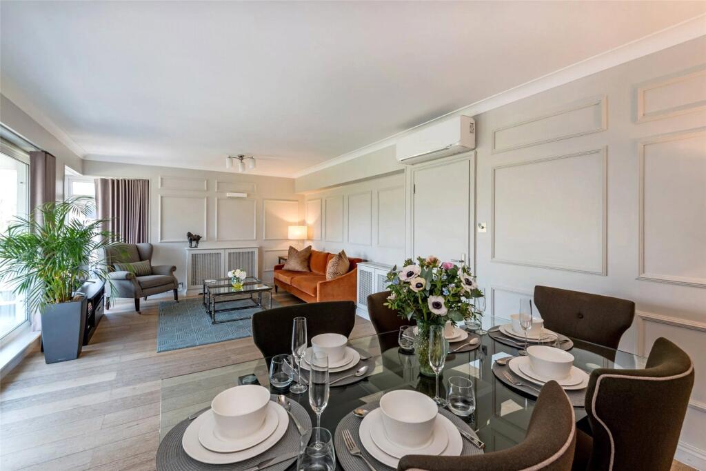 Main image of property: Hyde Park Gate, London, SW7