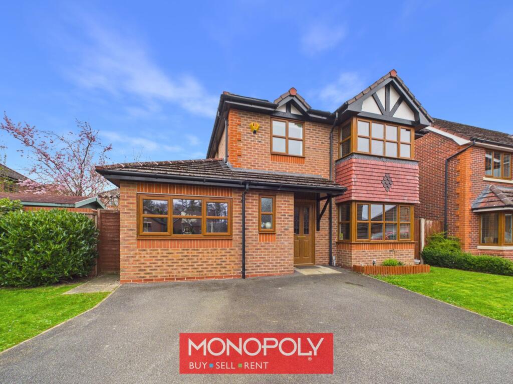 Main image of property: Ffordd Cae Canol, Trefnant, LL16