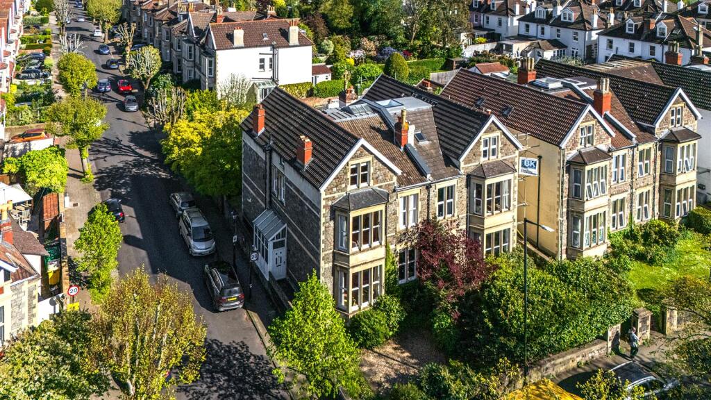 Main image of property: 3197 sq foot period home just off of Durdham Downs in Henleaze, Bristol