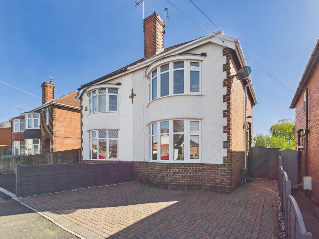 Main image of property: Reginald Road North, Chaddesden
