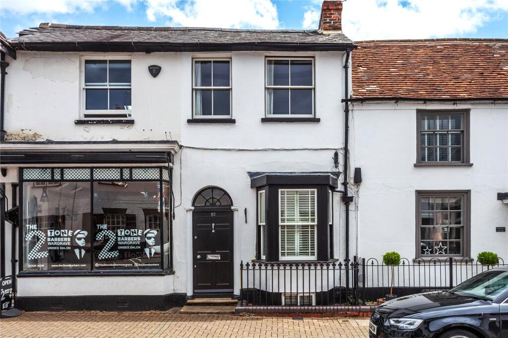 Main image of property: High Street, Wargrave, Berkshire, RG10