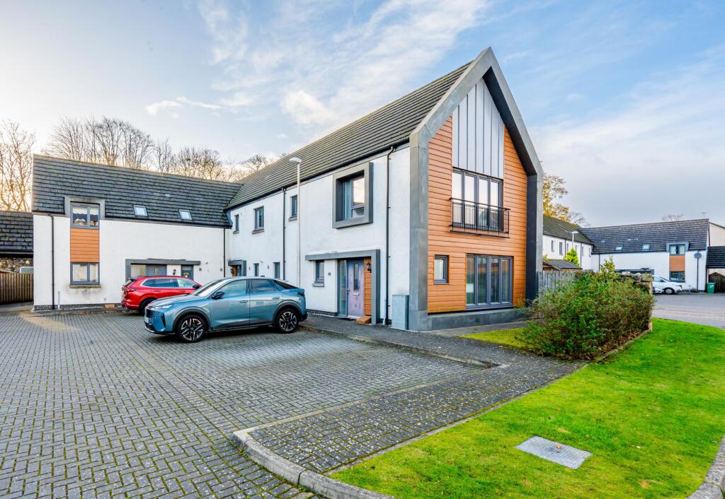 Main image of property: Citizen Jaffray Court, Stirling, FK7