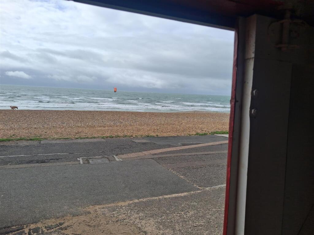 Studio house on Western Esplanade, Hove, £32,000