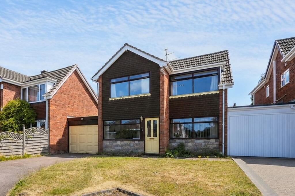 Main image of property: Brindley Close, Albrighton, WV7