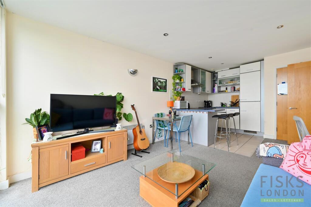 Main image of property: Capital East, Royal Docks