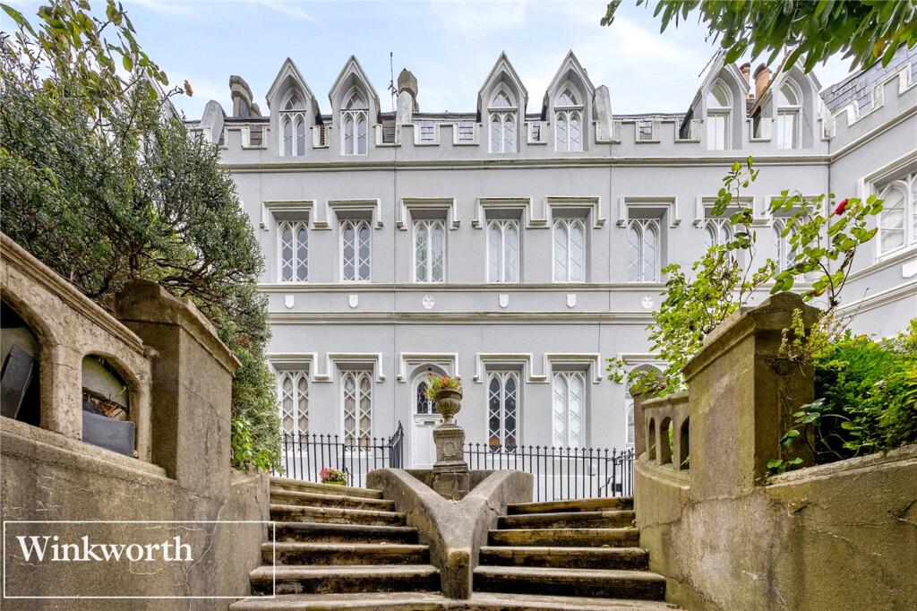 Main image of property: Wykeham Terrace, Brighton, East Sussex, BN1