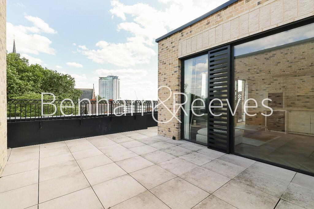 3 bedroom apartment for rent