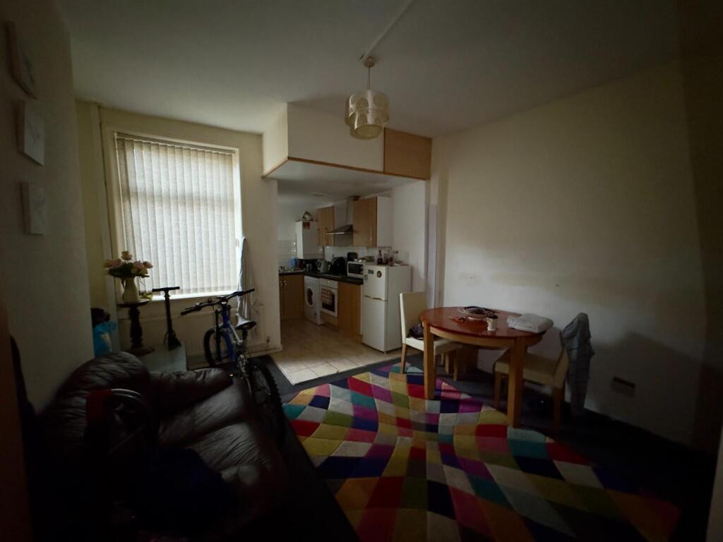Swindon Street, Burnley - View 2