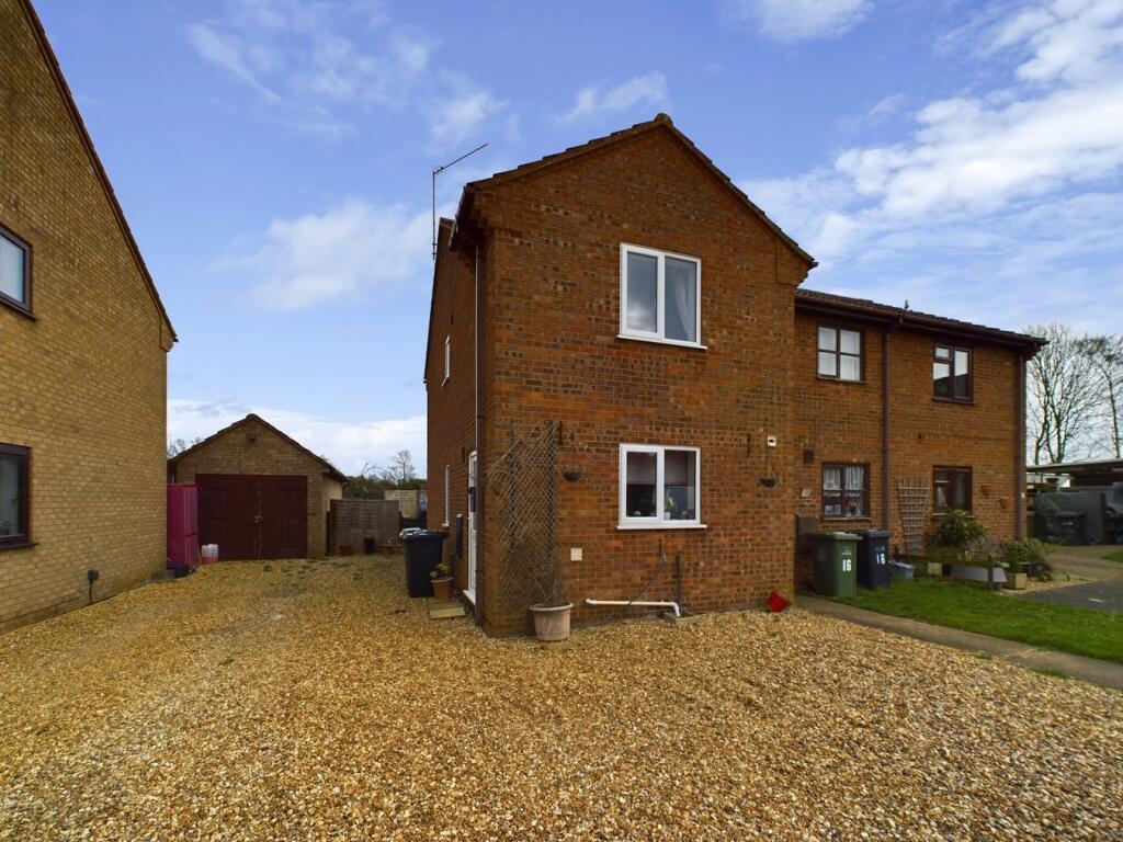 Main image of property: Brady Gardens, Denver, Downham Market, PE38