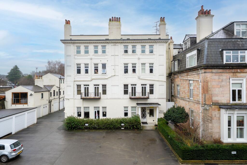 Main image of property: Victoria Road, Stray Towers Victoria Road, HG2