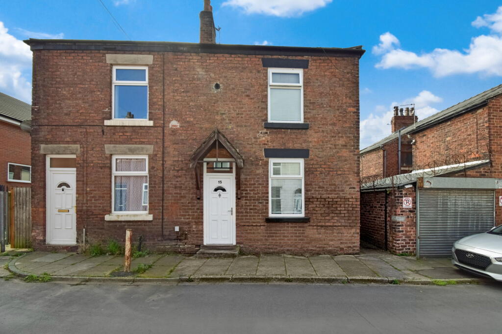 House in Preston