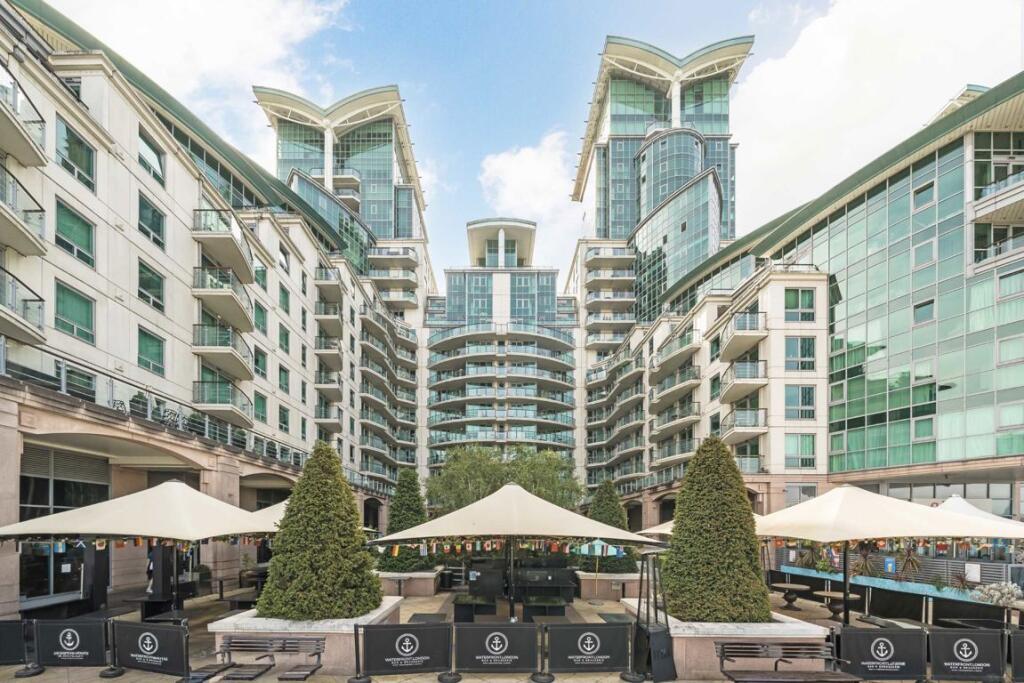 Main image of property: St. George Wharf, London