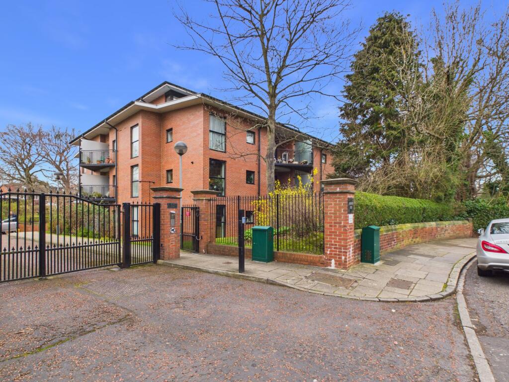 Main image of property: Adderstone Court, Jesmond, NE2