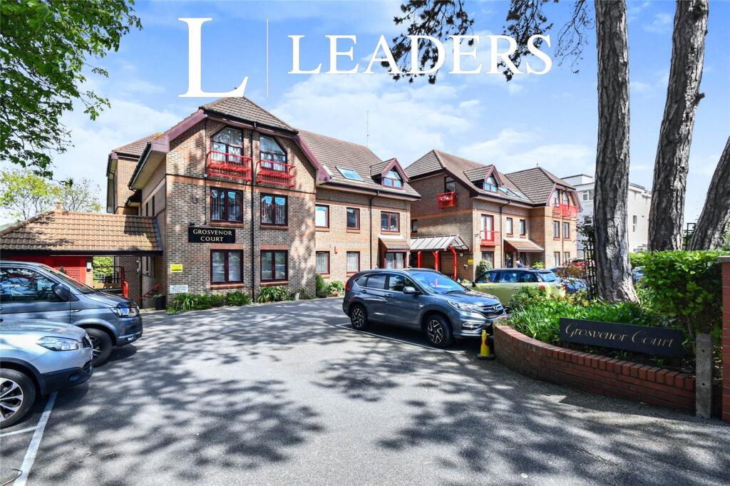 Main image of property: Grosvenor Court, Grosvenor Court, 6 Suffolk Road, BH2