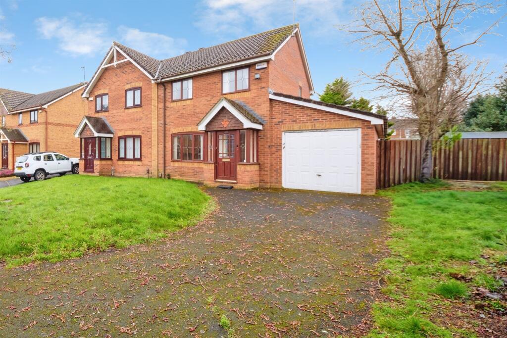 Main image of property: Yew Tree Close, Wirral