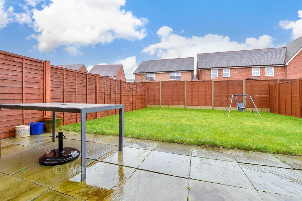 Main image of property: Gurr Close, Staplehurst, Tonbridge, Kent