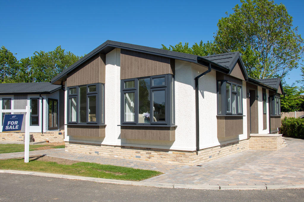 Main image of property: Private gated development specifically for the over 45's. 