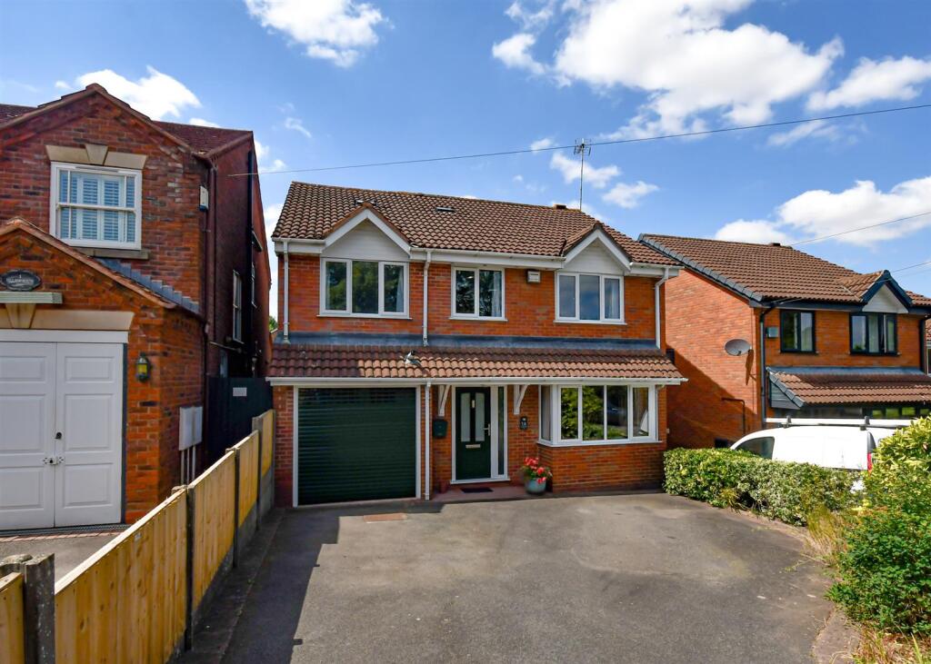 Main image of property: Bull Meadow Lane, Wombourne, Wolverhampton