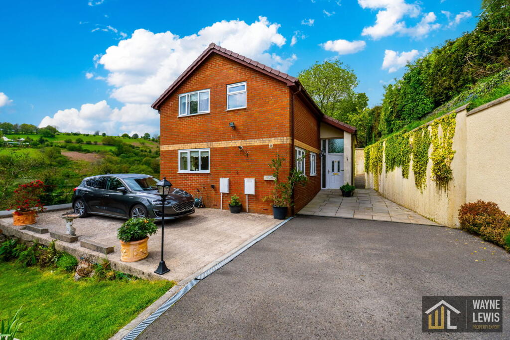 Main image of property: Hill View Drive, Bedlinog, Treharris, CF46 6TQ