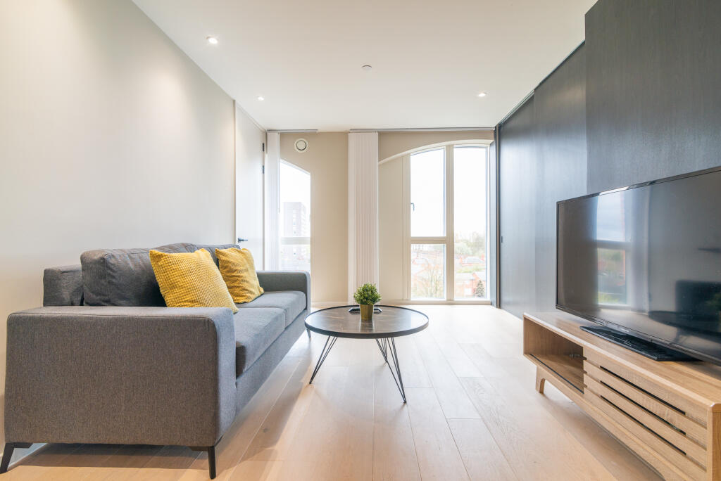 Main image of property: City Garden, Spinners Way, Manchester, M15