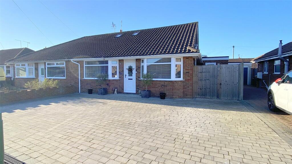 Main image of property: Chester Avenue, Lancing, West Sussex, BN15