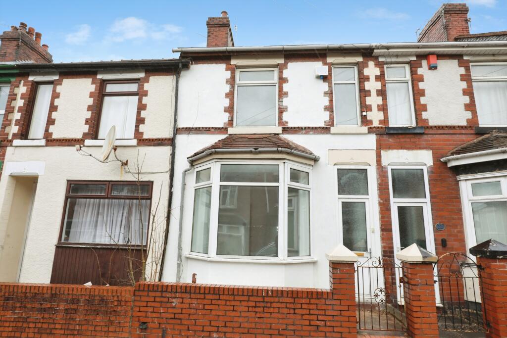 Main image of property: Jackfield Street, Stoke-on-Trent, ST6