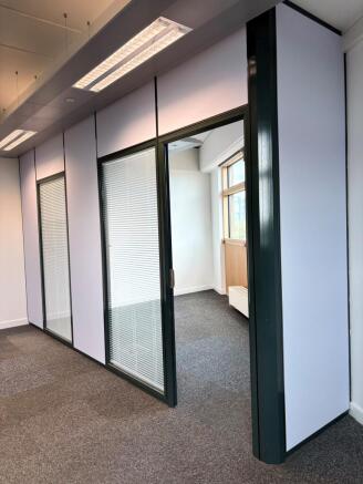 Internal Office/Meeting Room