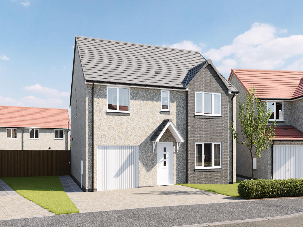 House in Crieff, Perth and Kinross - View 2