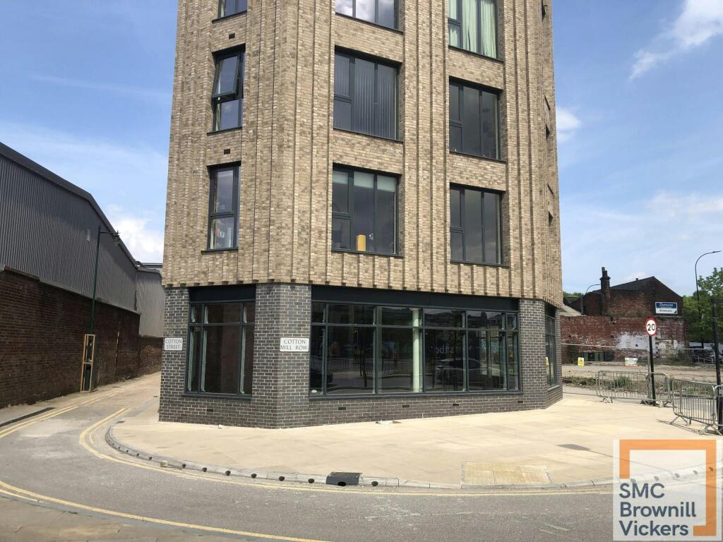 Main image of property: Kelham Gateway, Cotton Mill, Kelham Island, Sheffield, S3 8RU