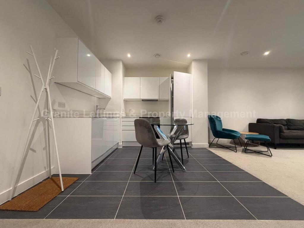 Apartment in Manchester, Greater Manchester - View 3