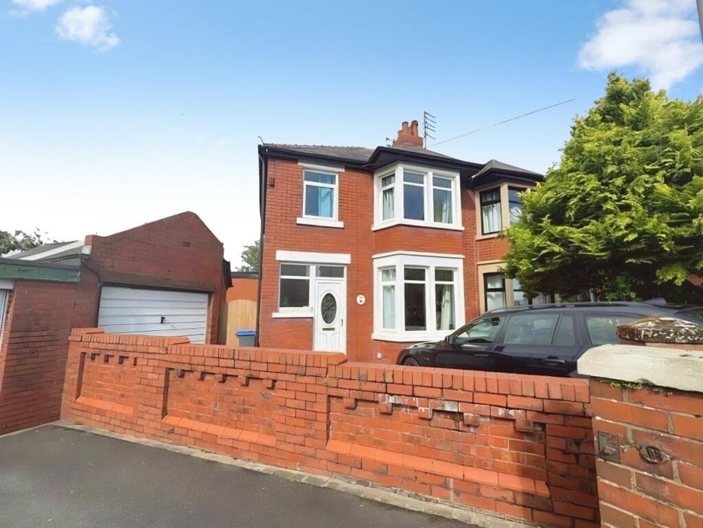 Main image of property: Canterbury Avenue, Blackpool, Lancashire, FY3