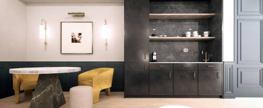 Main image of property: Marlborough House, Chiswick, London, W4