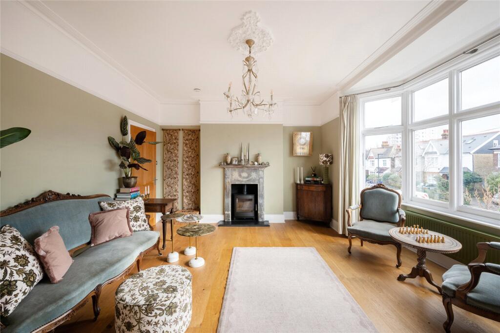 Main image of property: Rodenhurst Road, SW4