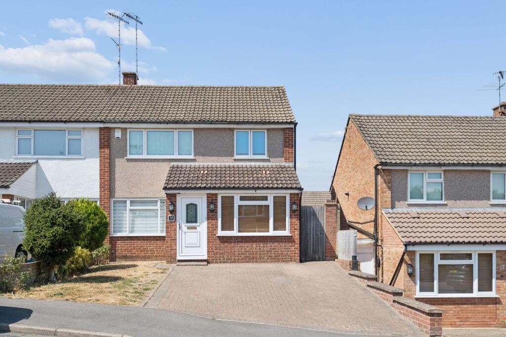 Main image of property: Homefield Road, Bushey, WD23