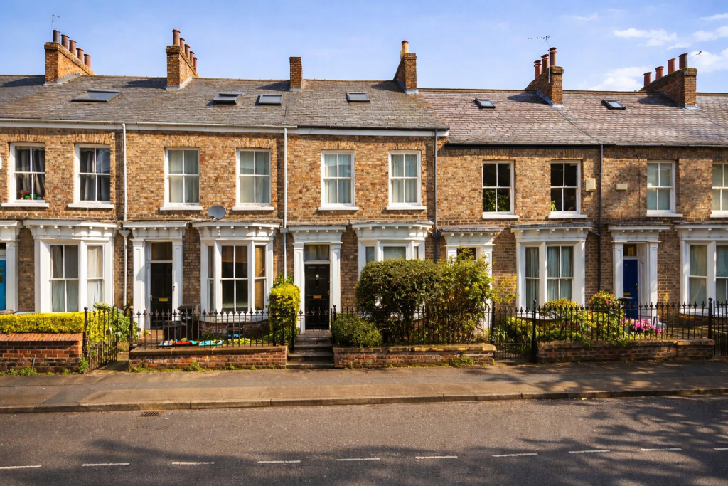 Main image of property: St. Johns Street, York