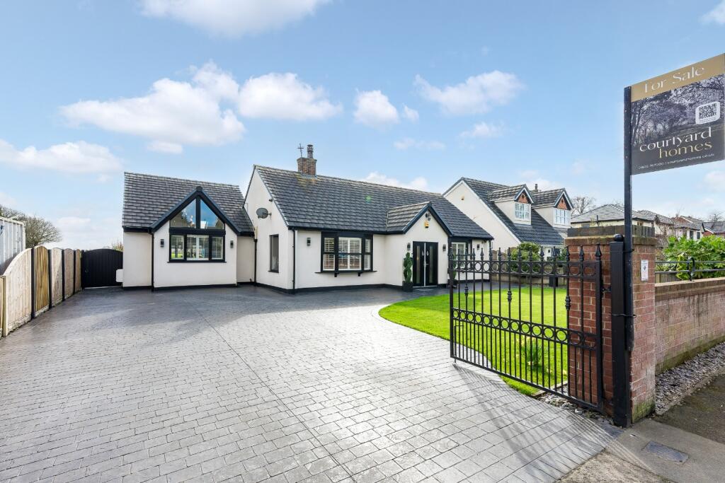 Main image of property: Lowton, Warrington, Lancashire, WA3