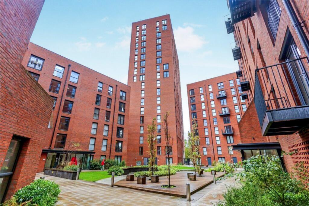 Main image of property: Sillavan Way, Salford, M3