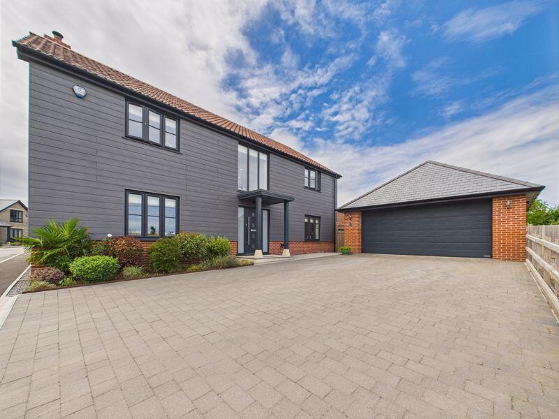 Main image of property: School Street, Drayton