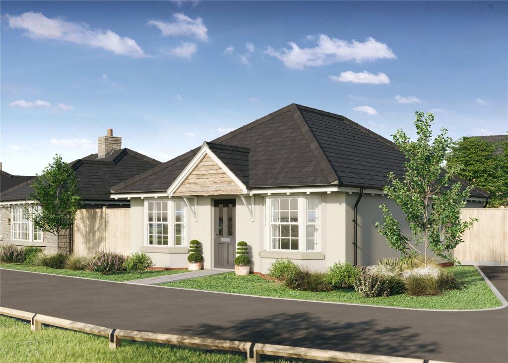 Main image of property: Plot 37, The Bournemouth, Underwood Gardens, Watchet, Somerset, TA23