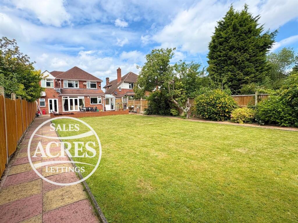 Melrose Avenue, Sutton Coldfield photo 4