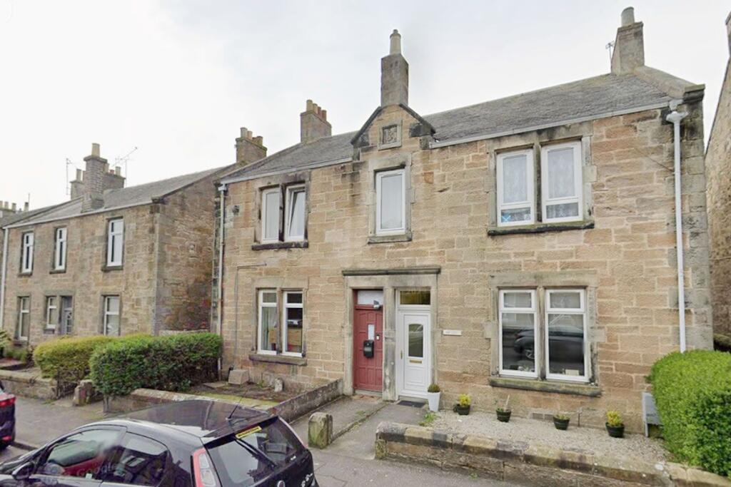 Main image of property:  58, Ramsay Road, Eastmost FFF, Garden and Coal Cellar, Kirkcaldy, Fife, KY11TZ