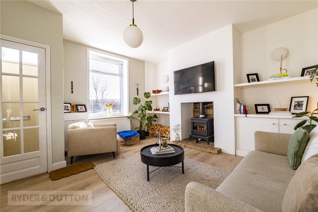 Main image of property: Radcliffe Street, Springhead, Saddleworth, OL4