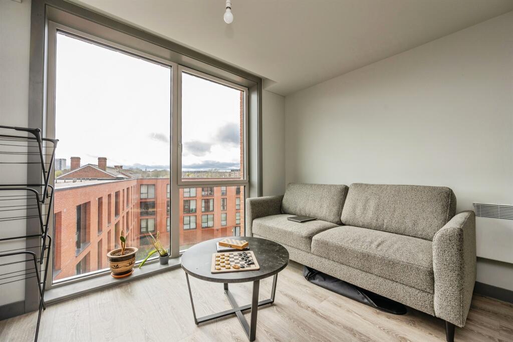 Apartment in Birmingham, Ladywood - View 2