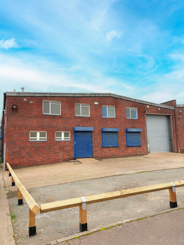 Main image of property: Albion Industrial Estate, Endemere Road, Endermere Road, Coventry, CV6 5NT