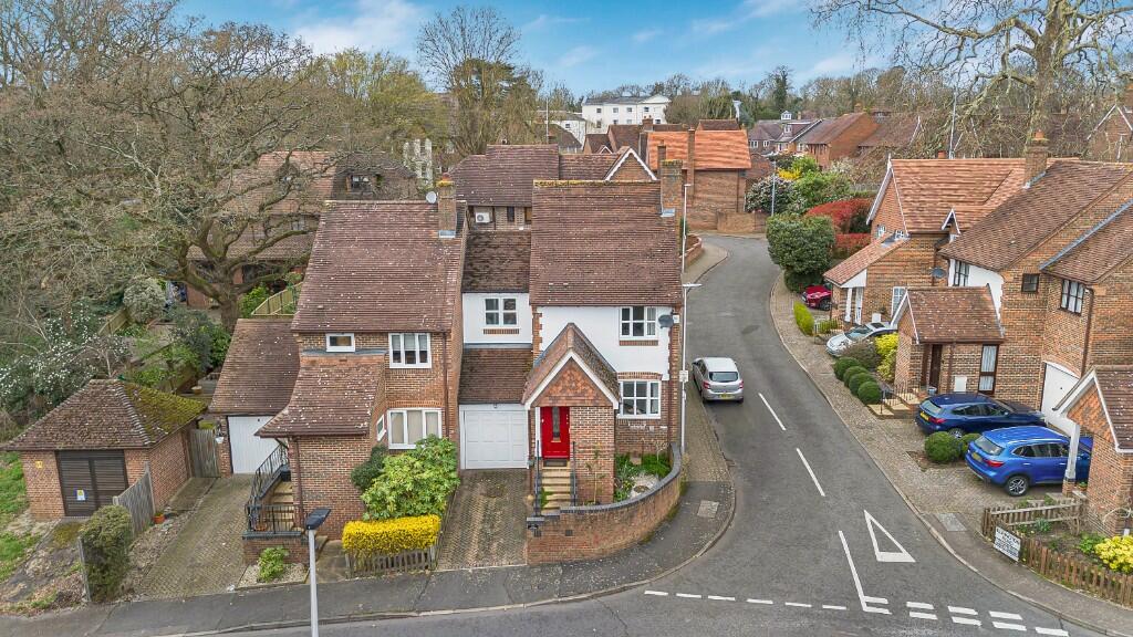 Main image of property: Harts Grove, Woodford Green, Essex, IG8