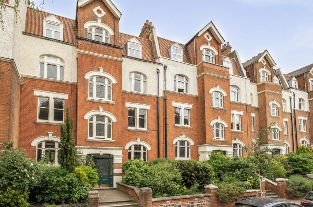Main image of property: Yale Court, Honeybourne Road, West Hampstead, NW6