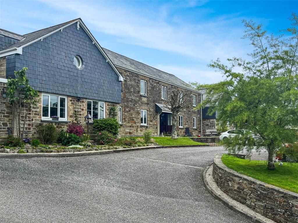 Main image of property: Castle Hill Court, Cross Lane, Bodmin, Cornwall, PL31
