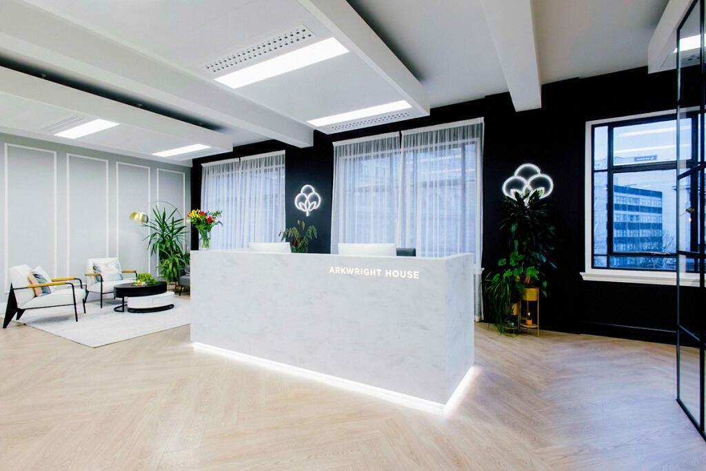 Main image of property: Arkwright House, Parsonage Gardens, Manchester